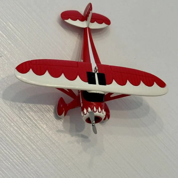 2006 Hallmark Monocoupe 110 Special in Sky's the Limit Series Airplane - Picture 3 of 4